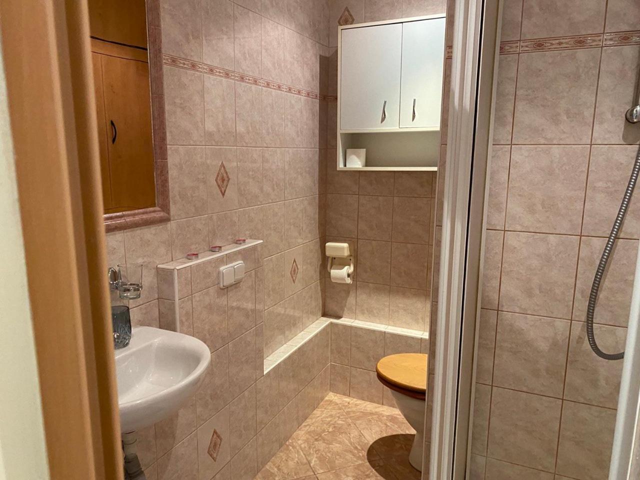 Apartmany 2Kk U Fakultni Nemocnice Volne Parkovani Hradec Králové Eksteriør bilde